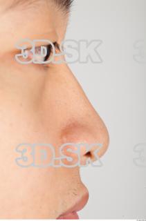 Nose texture of Wade 0002